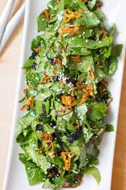 Spicy Kale And Seaweed Salad Diverse Dinners Recipe Asian Vegetables Vegetable Dishes Seaweed Salad
