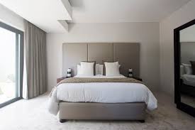 Learn how to make a small room look bigger from the experts at the home an interior designer trick to make a room look bigger is to use stripes. Ways To Make A Small Bedroom Look Bigger