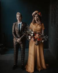 Check spelling or type a new query. 31 Hauntingly Beautiful Halloween Wedding Ideas Ruffled