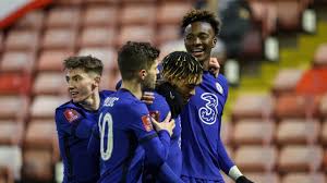 Tuchel pun tak ingin menghalangi tammy abraham untuk keluar dari stamford bridge musim panas ini. Fa Cup Fc Chelsea Bezwingt Fc Barnsley Und Steht Im Viertelfinale Eurosport