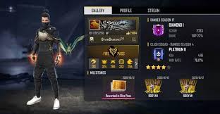 Raistar In Free Fire In Game Id Settings Stats And More