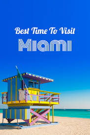 Monthly temperature, precipitation and hours of sunshine. Best Time To Visit Miami Florida Lazytrips
