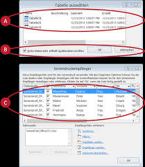 Das alles geschieht automatisch, sodass sie nicht nur die adressen, sondern auch den text nur einmal eingeben müssen. Serienbriefe In Word Erstellen Wie Ein Profi Ionas