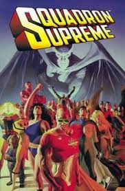 They clashed with the avengers on several occasions. Squadron Supreme Wikipedia
