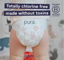 Pull On Diaper Pants for Sensitive Skin