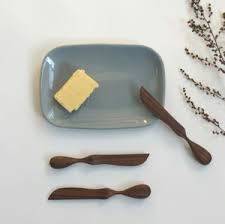 Welcome To Kermesse Sauvage Couteau Ustensiles De Cuisine En Bois Noyer Fonce