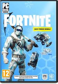 It will be available for nintendo switch, playstation 4/4 pro., and xbox one/one x beginning on november 16, 2018 for $29.99 (£24.99). Fortnite Deep Freeze Bundle Pc Game Alzashop Com