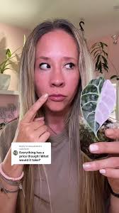 Valuing My Watsoniana: A Plant Collector's Humor