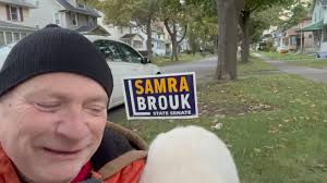 Samra Brouk (@samraforsenate) • Facebook