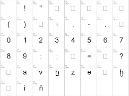 License terms are not included in this font file. Download Free Rk Meroitic Transscript Regular Font Dafontfree Net