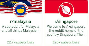 38) trade freedom (singapore 1 vs. Infographic Malaysia Sub Vs Singapore Sub On Reddit Malaysia
