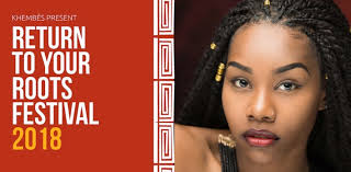 RETURN TO YOUR ROOTS FESTIVAL 2018