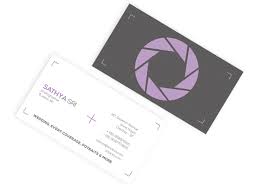 Coming up with your own business card design can be fun, simple and cost effective. Visiting Card Printing 100 Business Cards Rs 136 Free Shipping