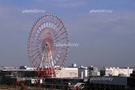 Palette town is a shopping mall and entertainment complex in odaiba, tokyo, japan. ãƒ'ãƒ¬ãƒƒãƒˆã‚¿ã‚¦ãƒ³å¤§è¦³è¦§è»Š æ±äº¬ãŠå°å ´ å†™çœŸç´ æ 4845950 ãƒ•ã‚©ãƒˆãƒ©ã‚¤ãƒ–ãƒ©ãƒªãƒ¼ Photolibrary