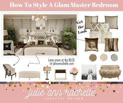 With their virtual tool you can choose room type images and view it with all types of flooring, wall colors and trim. How Do I Decorate A Glam Style Master Bedroom Online Virtual Interior Design Julie Ann Rachelle