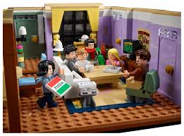Az évforduló alkalmából a lego elég király szettel állt elő. Jonnek A Jobaratok Lakasai Lego Szettekben Az Online Ferfimagazin