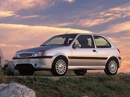 Ford Fiesta Sport 3 Door 2000 2002 Carros Caminhonetes Auto