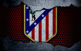 Is responsible for this page. Herunterladen Hintergrundbild Atletico Madrid 4k La Liga Fussball Wappen Logo Madrid Spanien Fussball Club Metall Textur Grunge Mit Einer Auflosung Zu Uberwachen 3840x2400 Bilder Auf Dem Desktop