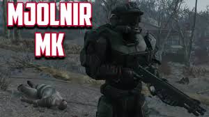 Smash bandits hack cheat for ios unlock all cars plus unlimited credits. Mjolnir Mk V B Assault Armor At Fallout 4 Nexus Mods And Community