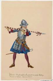 Dutch Soldier Anglo Dutch Wars War Art Historical Warriors