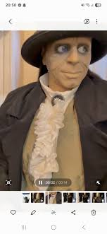 Hi. Is anyone selling this halloween butler and willing to post? Thanks