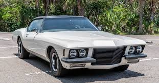 Image result for Silver Fern 1971 Buick
