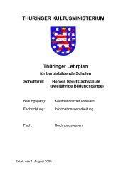 Lichtpause arbeitsrecht / lichtpausen fur das zentralschweizer verkaufspersonal zentralplus : Thuringer Lehrplan Thillm