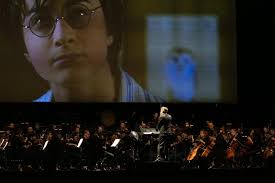 En images. Le Zénith de Dijon fait le plein pour le ciné-concert Harry  Potter et la chambre des secrets