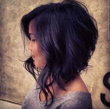With an asymmetrical bob, of course! 3 Asymmetrical Long Bob With Bangs 514 Bob Haircut And Hairstyle Ideas