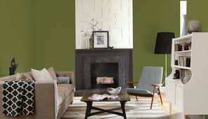 The brown color of the sofa. Want A Mid Century Modern Room Try These Colors By 360modern 360modern Medium