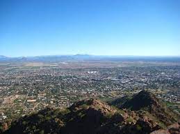 It's a fun challenging hike from either side, it has good views of the phoenix area, and it's entertaining to compare its profile to a napping camel. Best Hiking Trail Camelback Mountain S Cholla Trail Sports And Recreation Best Of Phoenix Phoenix New Times