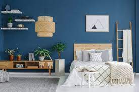 Weitere ideen zu blaues schlafzimmer, schlafzimmer, zimmer. Schlafzimmer Blau Streichen Tipps Tricks Und Kombinationen