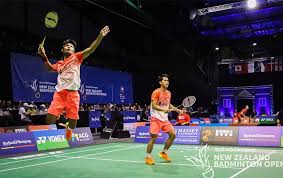 (4 mai 2019 um 2:00). Acg Schools Sponsor Nz Badminton Open Acg Tauranga