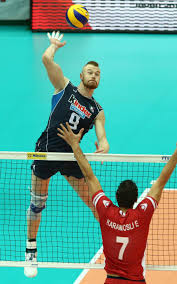 We would like to show you a description here but the site won't allow us. Ivan Zaytsev Spikes Over Tunisia S Block Volleyball Photography Volleyball Players Volleyball Wallpaper