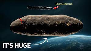 UPDATE! New Size Estimate For Interstellar Object 3I/ATLAS! - YouTube
