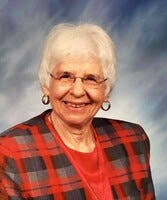 Nancy Elizabeth “Betty” Toole Ely Obituary