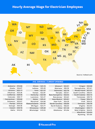 How much does a plumber apprentice make in florida? How Much Does An Electrician Make In Every State Updated For 2021 Housecall Pro