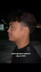 Kenneth Himantog Birthday Gift