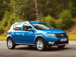 Poznaj sandero stepway, nowego crossovera dacia: Dacia Sandero Stepway 2013 Review Problems Specs