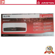 Ariston , water heater tag: Ariston Andris Slim 2 Sl2 Rs 20 Liter Listrik 200 Watt Water Heater Watt Kecil Pemanas Air Mandi Shopee Indonesia