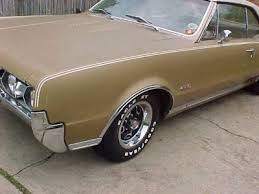 Image result for Champagne 1967 Oldsmobile