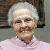 Marjorie Duhe LeBouef Obituary