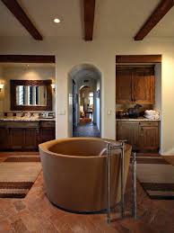For one, spanish and greek influences are much more evident in mediterranean bathrooms. 25 Inspirational Mediterranean Bathroom Design Ideas Mediterranean Bathroom Mediterranean Bathroom Design Ideas Mediterranean Homes