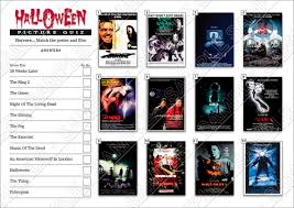 It's like the trivia that plays before the movie starts at the theater, but waaaaaaay longer. Halloween Quiz With Celebrity Vampires And Witches Picture Round