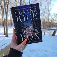 With commercial success and critical acclaim, there's list rulesvote for the luanne rice novels you just couldn't put down. Atbr2021 Review The Shadow Box By Luanne Rice Where The Reader Grows