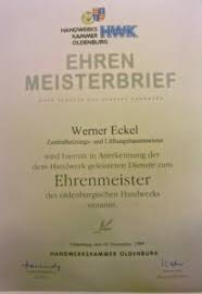 Eckel GmbH in Oldenburg