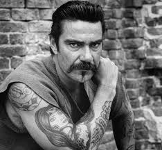 Blood In Blood Out-Portrait of Victor Rivers “Magic Mike” at San Quentin  Prison 1991 #bloodinbloodout #bloodinbloodoutmovie #sanquentin #cultmovie  #prisontattoo #magicmike #taylorhackford #chicano #brownpride #laonda  #miklo #filmstill ...