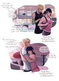 Thefalsevyper On Twitter Miraculous Ladybug Fanfiction Miraculous Ladybug Movie Miraculous Ladybug Kiss