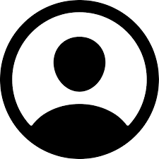 person circle outline icon 1