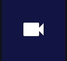 Zoom App Icon Blue App Icon Photo Collage App